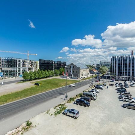 Tallinnhousing Studio At Mere Residence 24 H Reception Exterior photo